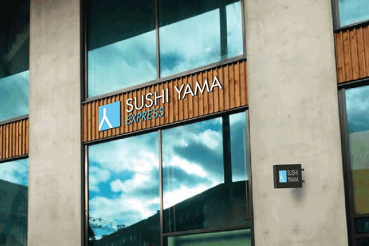 Sushi Yama Express - Torsplan