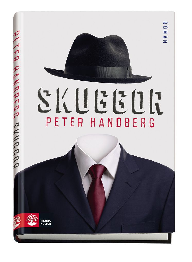 Boklansering: Skuggor av Peter Handberg 