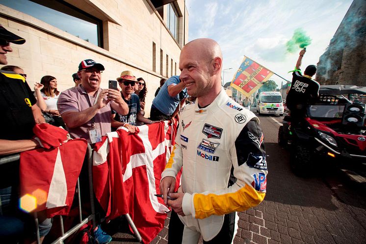 Jan Magnussen