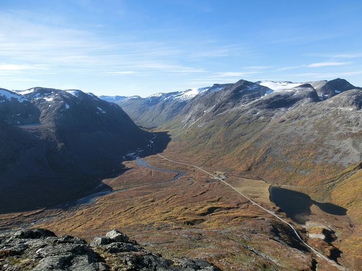 Trollstigen