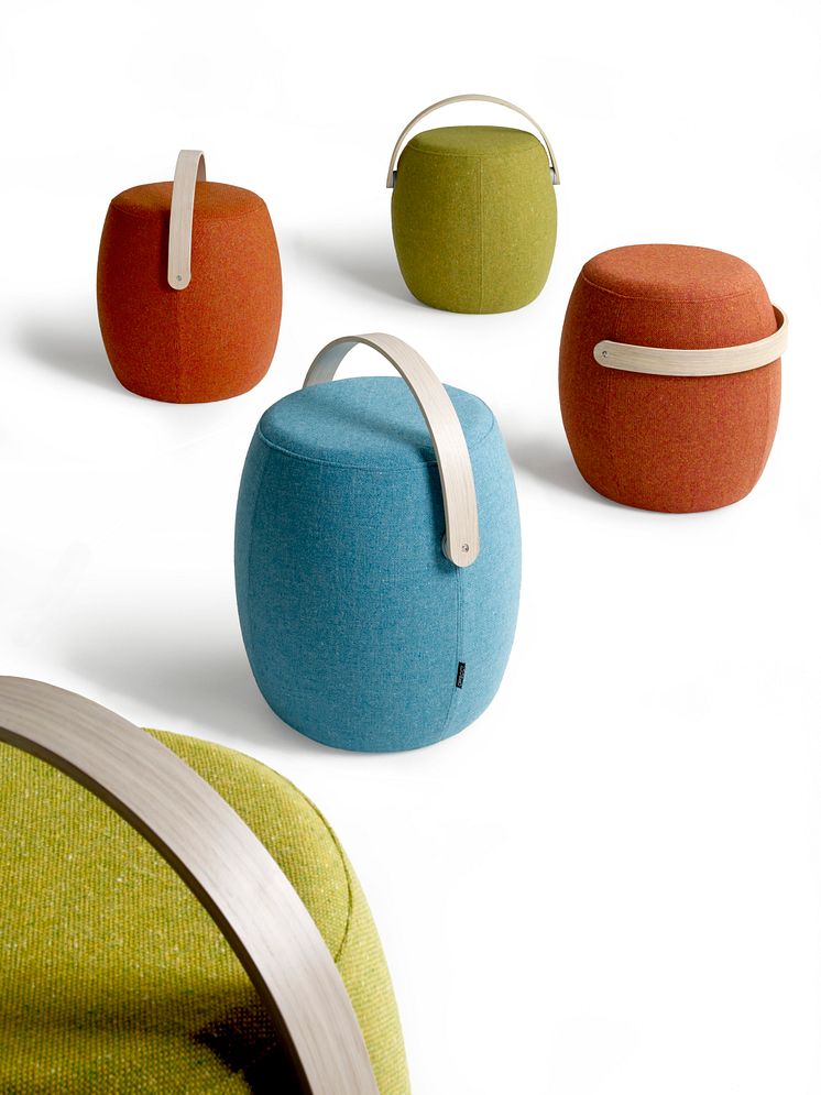 Carry on Seat for Offect by Mattias Stenberg