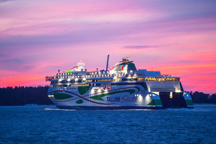 Tallink Silja| Megastar