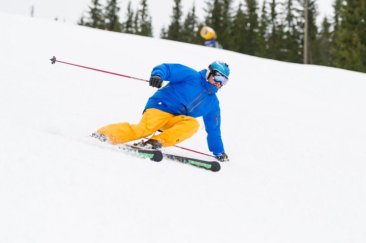 Sesongåpning i Trysil