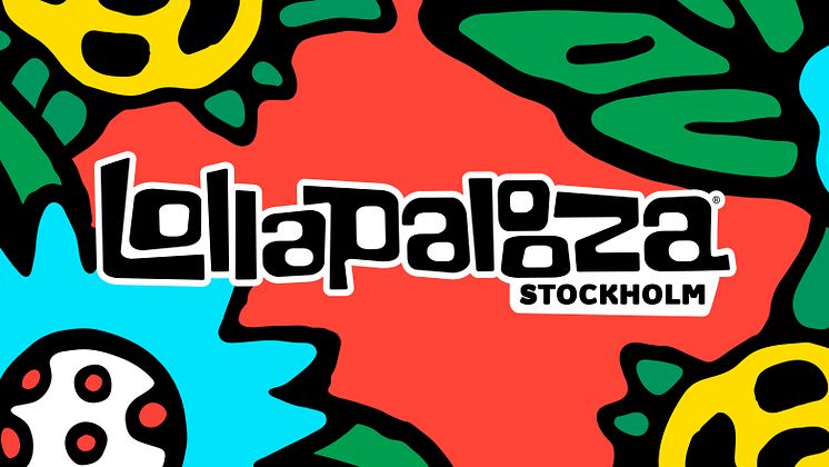 Red Lolla Stockholm 2023