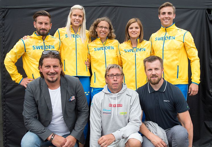 Craft - Svenska friidrottslandslaget - Intersport