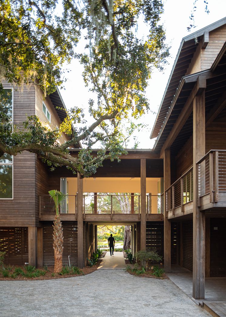 Victory Bay House auf Kiawah Island