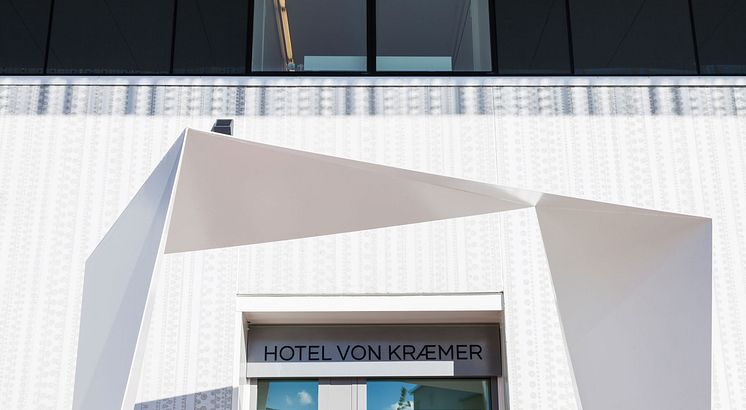 Skandionkliniken Uppsala, LINK arkitektur