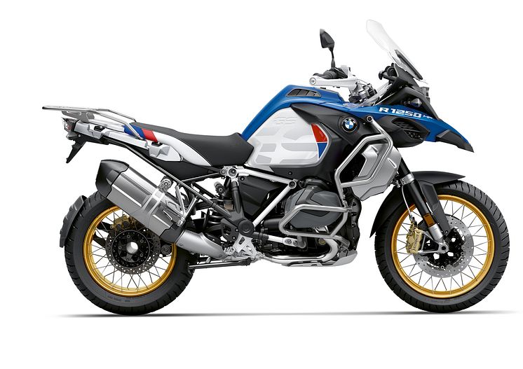 BMW R 1250 GS Adventure HP