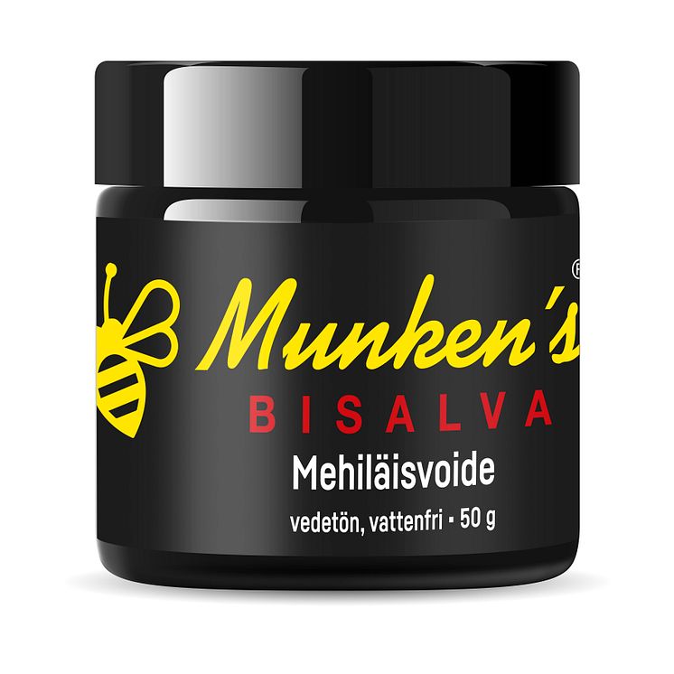 Munkin Mehiläisvoide PURKKI 50g