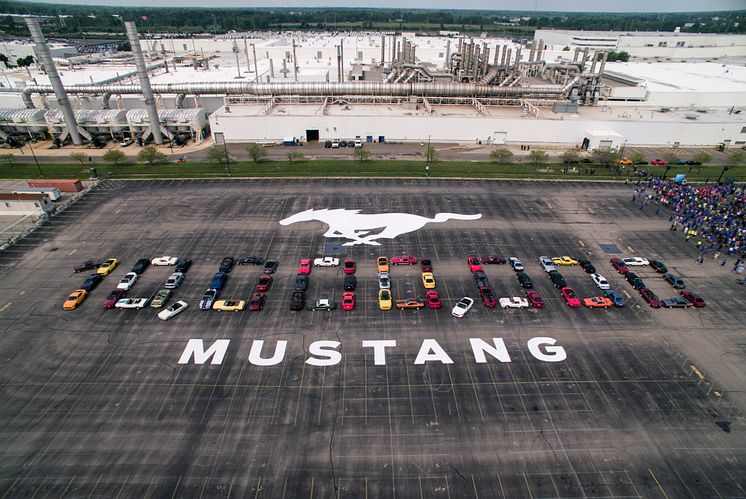 10Millionth-Mustang