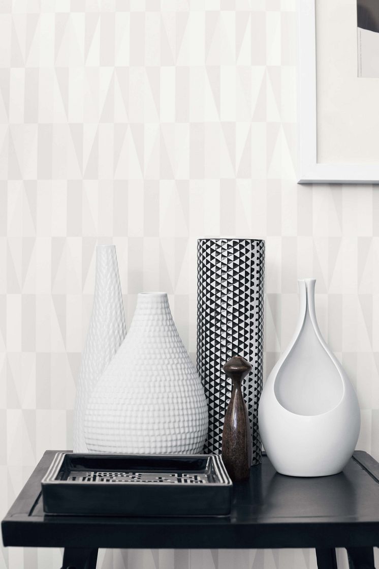 Wallpapers by Scandinavian designers