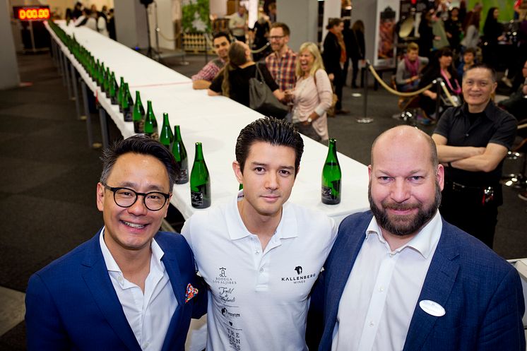 Göteborg Vin & Deli 2015