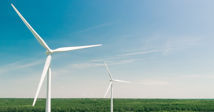 Wind power