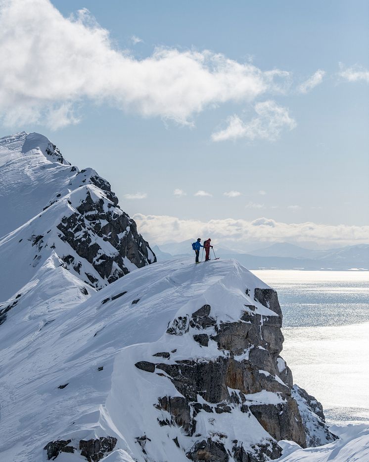 Miljøbilde Bergans Slingsby 6