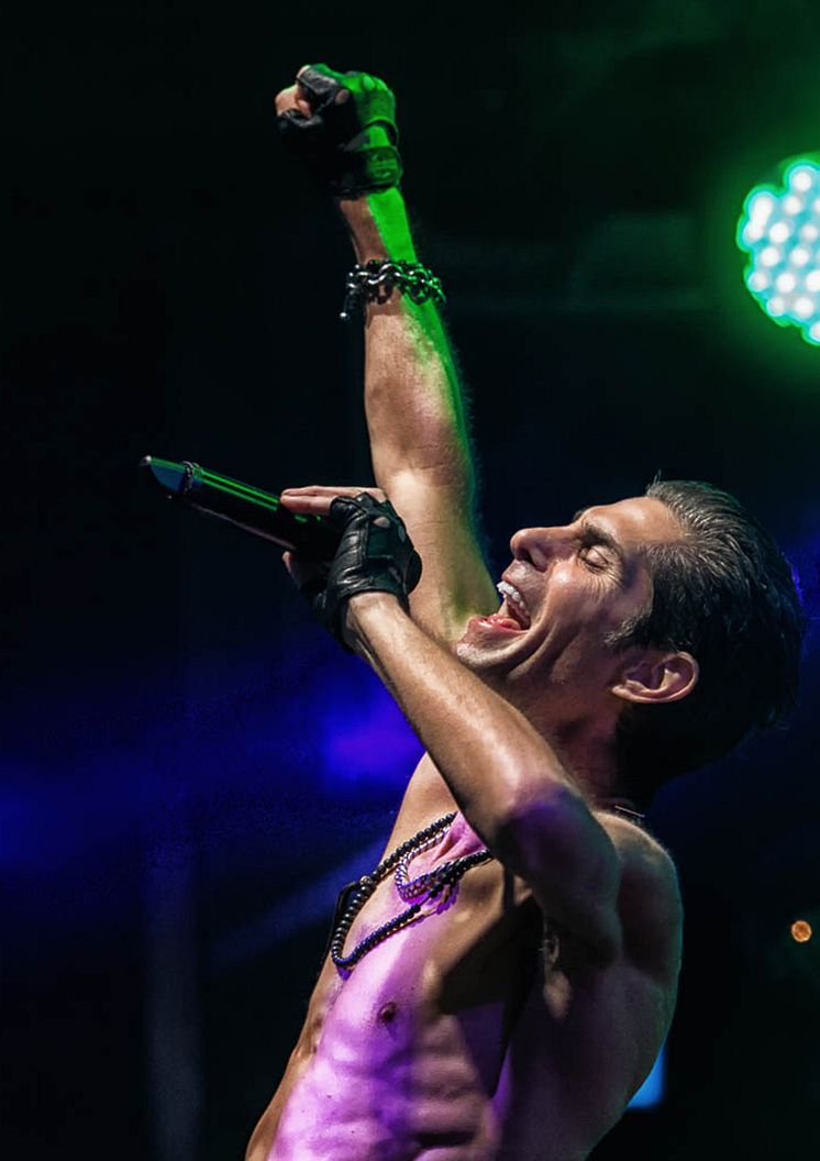 Perry Farrell