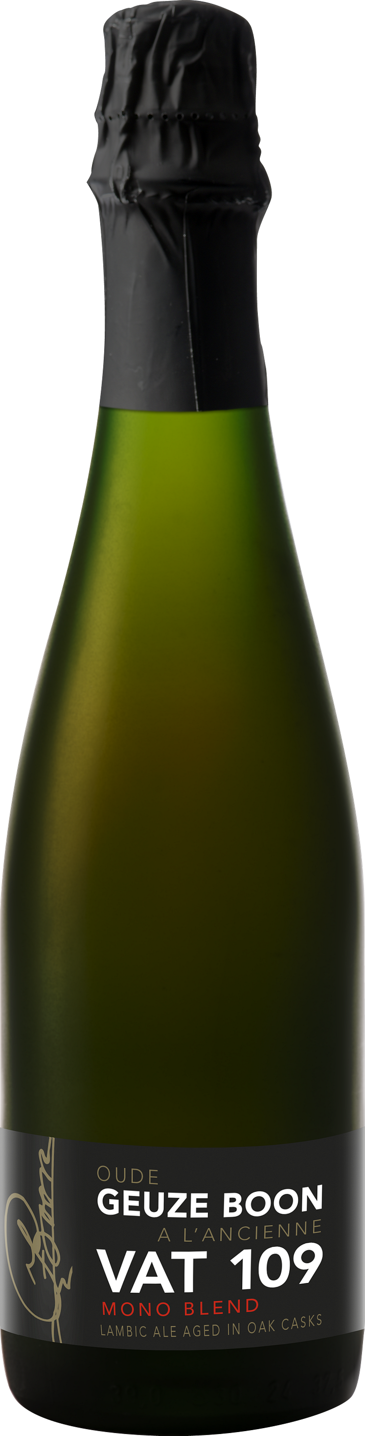 Geuze Boon VAT 109 Bottle