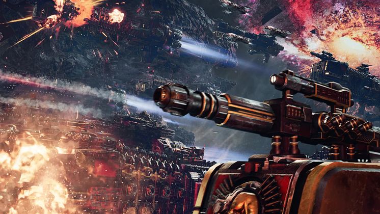 Focus Home Interactive and Tindalos Interactive announce and unveil Battlefleet Gothic: Armada 2 with a Reveal Trailer! 