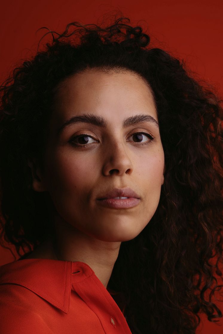 Ayoe Angelica, foto Marie Hald