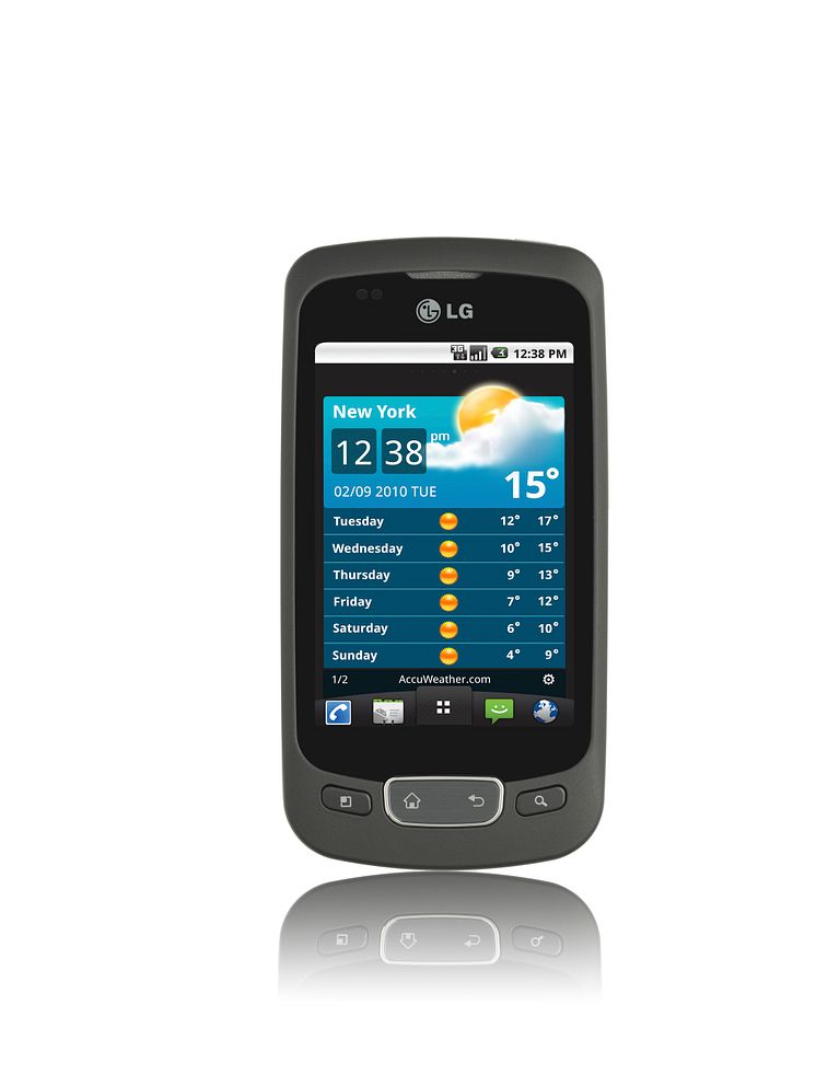 LG Optimus One