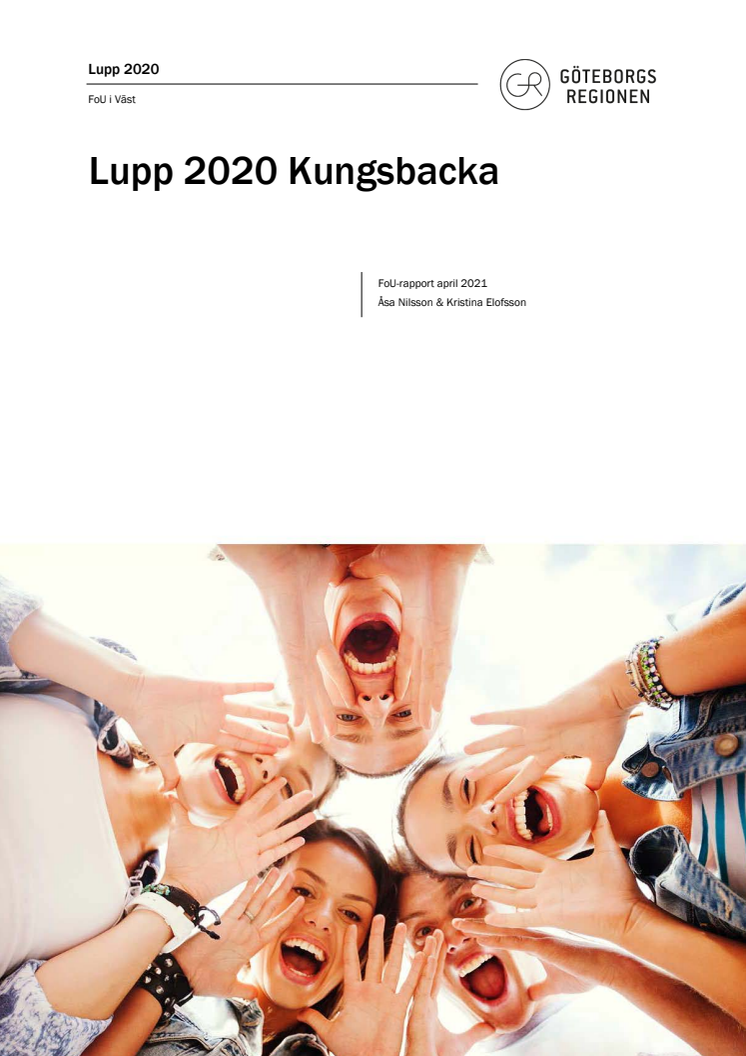 Lupp 2020 Kungsbacka