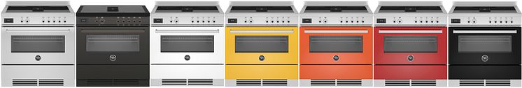 Bertazzoni PROCH94I1E-series