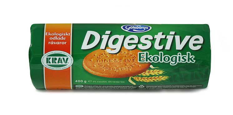 Digestive ekologisk