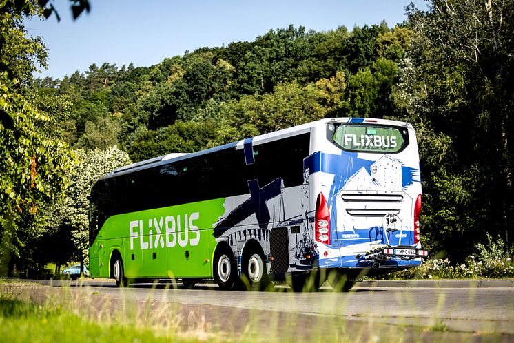 FlixBus Finland 