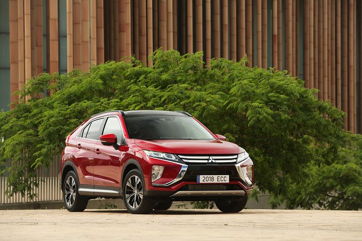 Eclipse Cross 2018