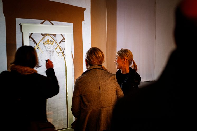 Kalmar Slott vinterutställning 1