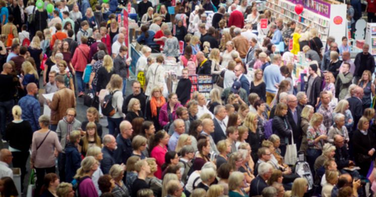 Inriktning för Bokmässan 2018 klar