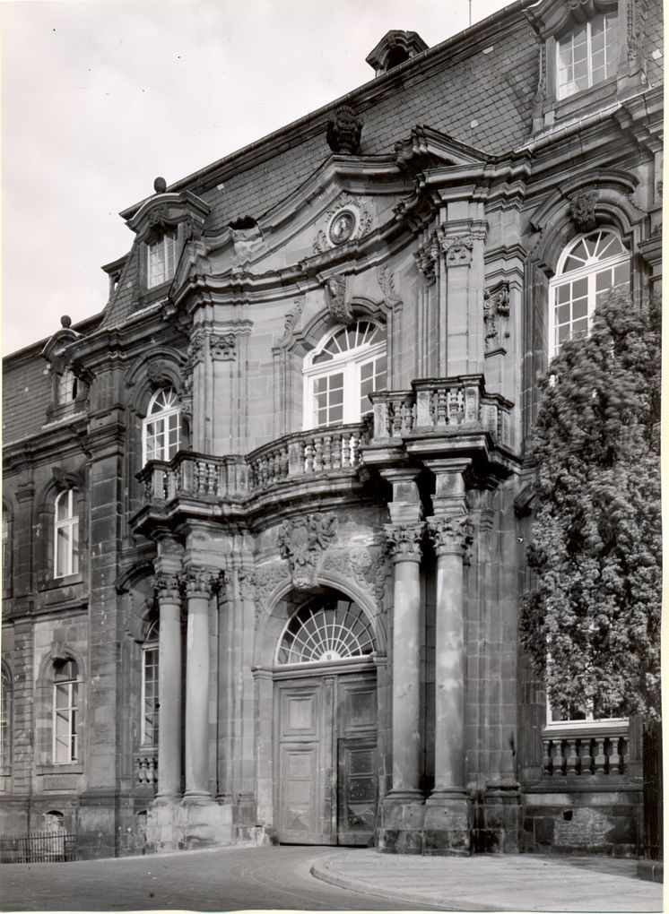 Alte Abtei Mettlach