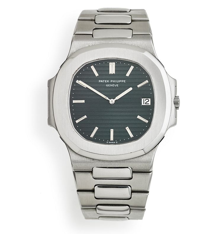 Patek Philippe Model Nautilus 3700 (1977)