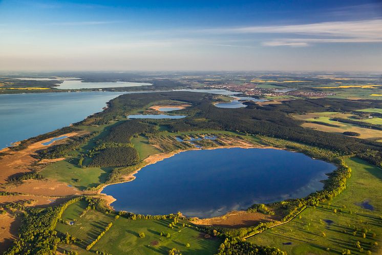 Nationalpark Waren, Mecklenburgische Seenplatte