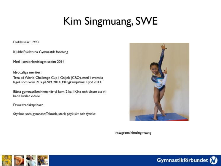 Fakta om Kim Singmuang