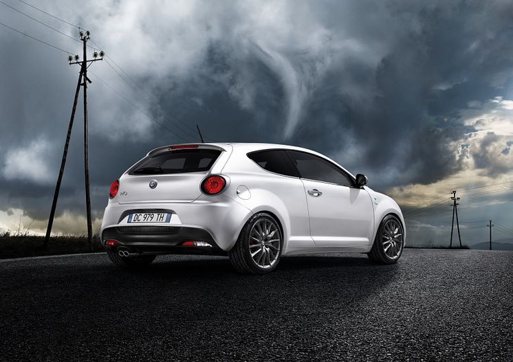 Alfa Romeo MiTo 1.4 MultiAir "Quadrifoglio Verde"