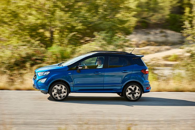 Ford EcoSport SUV