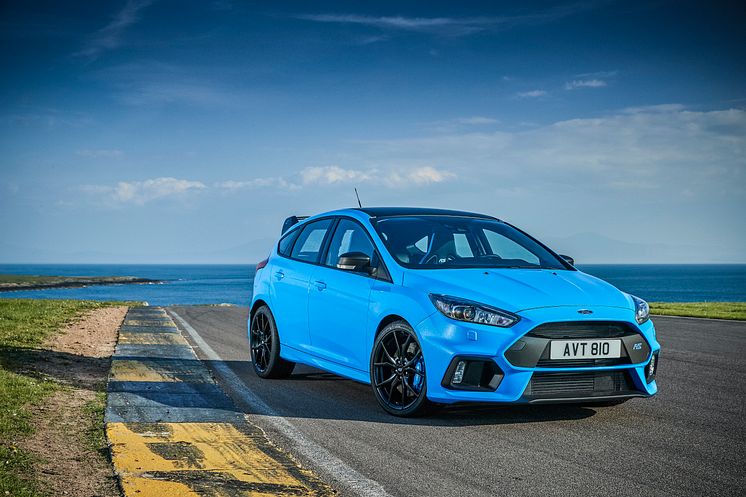 Ford Focus RS