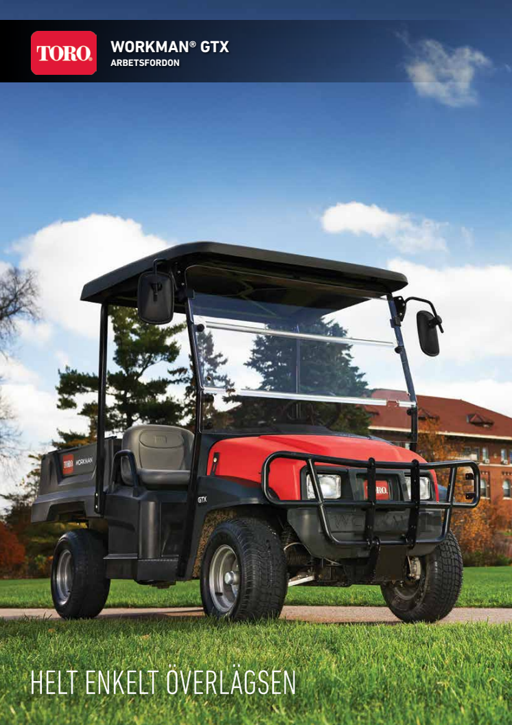 Toro Workman GTX