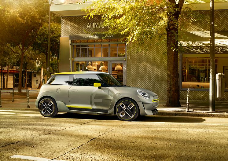 MINI Electric Concept