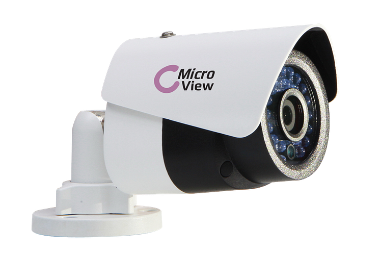 MicroView I13B Bullet-kamera