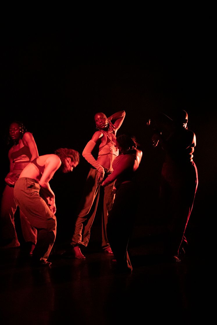 Company Nicolas Huchard - The barefoot diva