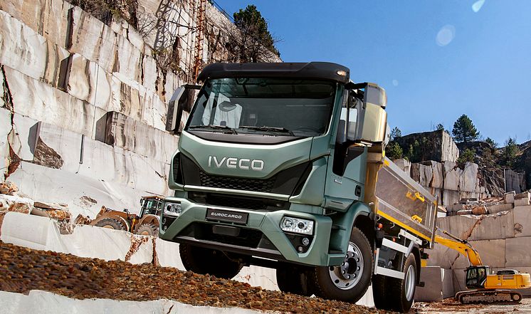 IVECO Eurocargo MY24