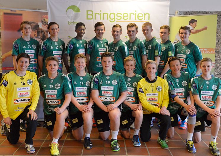 Avslutningsspill Bringserien - Mathopen gutter