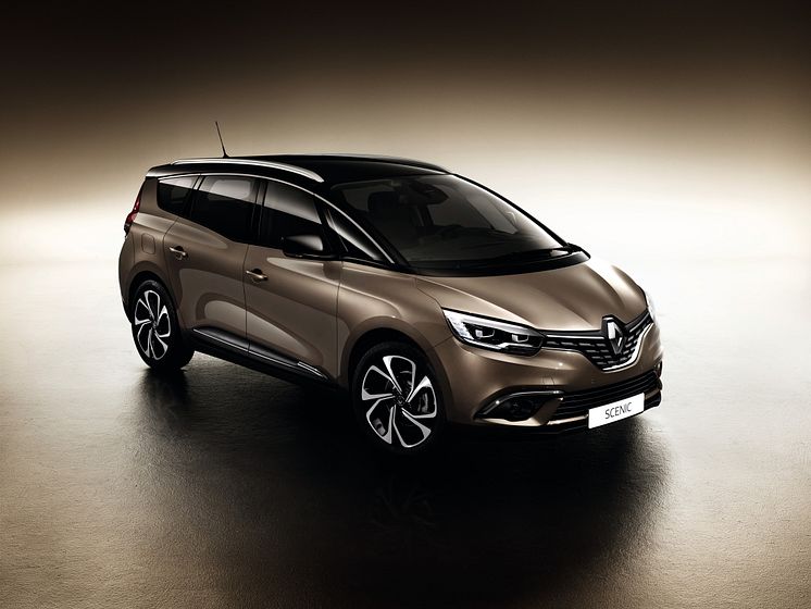 Nye Renault Grand Scenic