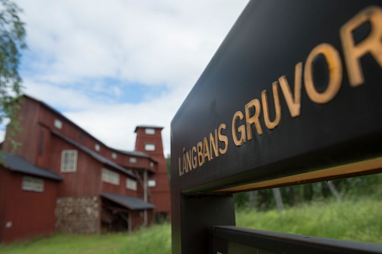 Långbans Gruvby