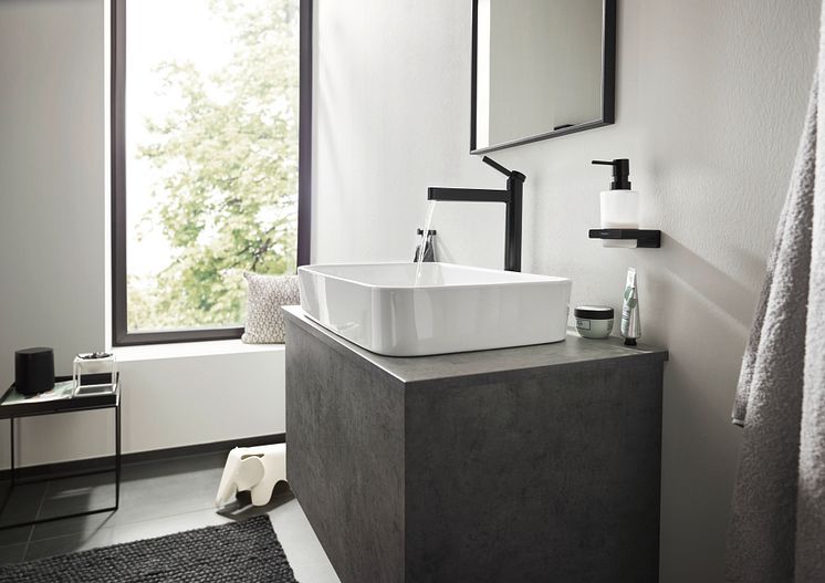 hansgrohe Finoris-armaturer 