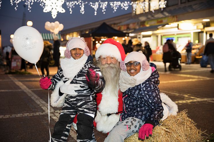 Tomte-Vårväderstorget