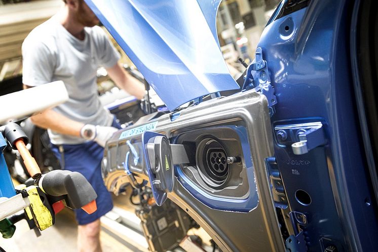 Volvo Cars har lagt en ny og ambitiøs klimaplan, der skal nedbringe kulstofemissionerne radikalt