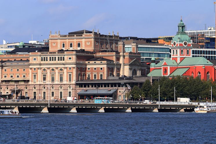 Operan Stockholm