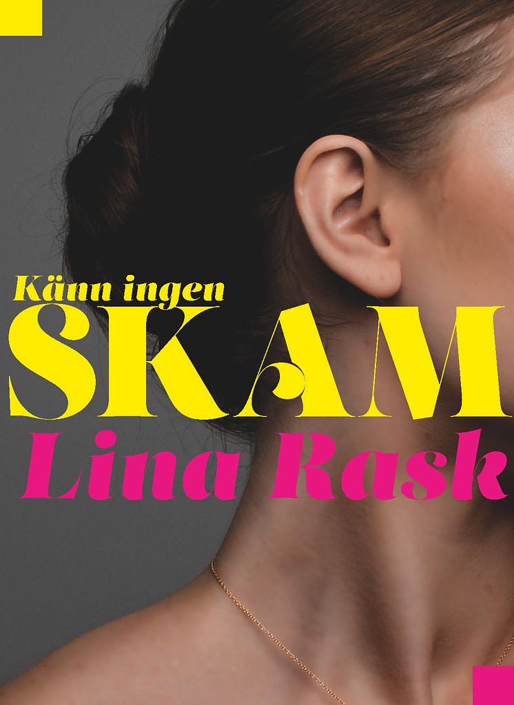 Omslag Känn ingen skam av Lina Rask